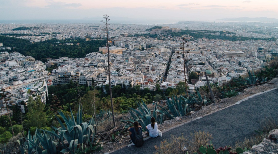 Athens cultural agenda for November